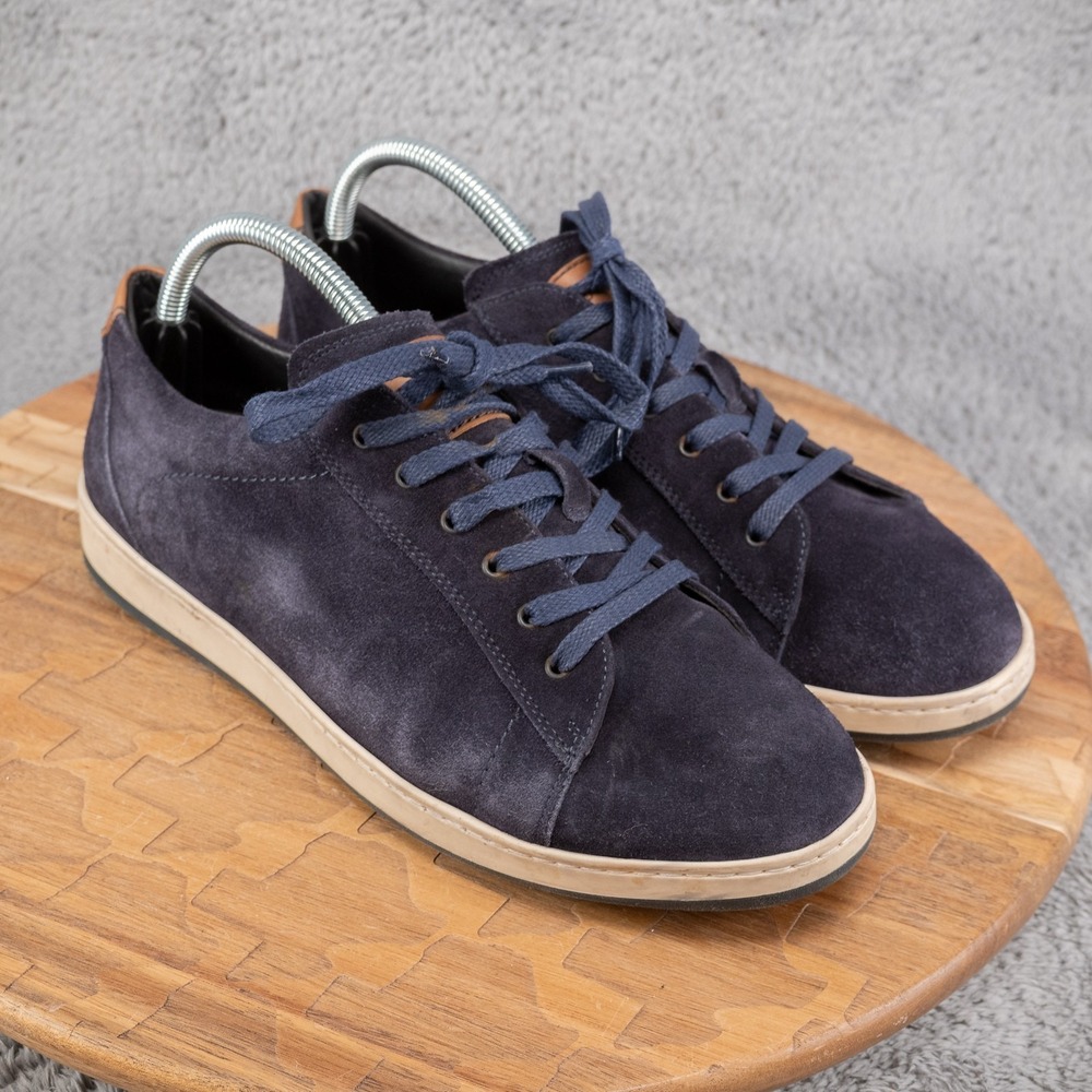 To Boot New York Suede‎ Sneakers Lace Up Men 8
